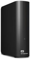 WD Elements Desktop 3,5" 4 TB Schwarz - Externe Festplatte