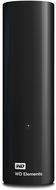 WD Elements Desktop 3,5" 6 TB Schwarz - Externe Festplatte