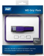 WD Grip Pack 500 GB/1 TB Grape, fialový - Grip