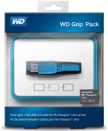 WD Grip Pack 2 TB/3 TB Sky, modrý - Grip