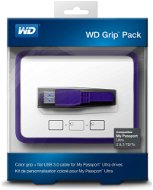 WD Grip Pack 2 TB/3 TB Grape, fialový - Grip