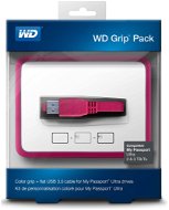 WD Grip Pack 2 TB/3 TB Fuschia, ružový - Grip
