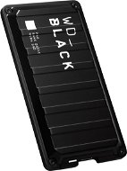 WD BLACK P50 SSD Game Drive 500GB - External Hard Drive