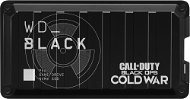 WD BLACK P50 SSD Game drive 1TB Call of Duty: Black Ops Cold War Special Edition - Külső merevlemez