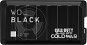 WD BLACK P50 SSD Game drive 1 TB Call of Duty: Black Ops Cold War Special Edition - Externý disk