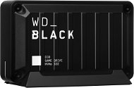 WD BLACK D30 1 TB - Externý disk