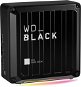 WD Black D50 Game Dock 1 TB Schwarz - Datenspeicher