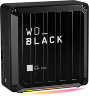 WD Black D50 Game Dock 2 TB Schwarz - Datenspeicher