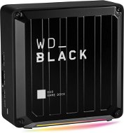 WD Black D50 Game Dock 2TB - Adattároló