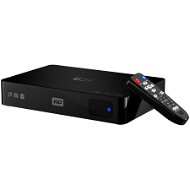 WD TV Elements 1TB - Multimediální přehrávač