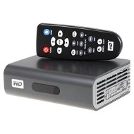 WD TV Live - Multimediální přehrávač