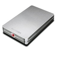 Externí disk Toshiba 2,5palce 250GB - Externí disk