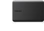 Toshiba HDD CANVIO Basics 2,5" 2 TB Schwarz - Externe Festplatte