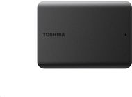 Toshiba HDD CANVIO Basics 4TB - Külső merevlemez