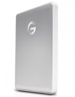 G technology G-DRIVE mobile 1TB, Strieborný - Externý disk