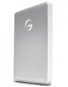 G technology G-DRIVE mobile 1TB, Silber - Externe Festplatte