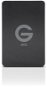 G technology G-DRIVE Mobile SSD ev RaW 500GB, fekete - Külső merevlemez