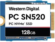 WD PC SN520 128 GB 2230 - SSD meghajtó