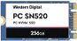 WD PC SN520 256GB 2242 - SSD