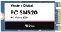 WD PC SN520 512GB 2242 - SSD