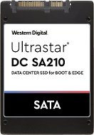 WD Ultrastar SA210 120 GB - SSD-Festplatte