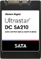 WD Ultrastar SA210 240GB - SSD meghajtó