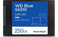 WD Blue SA510 SATA 250GB 2.5" - SSD disk