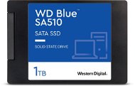 WD Blue SA510 SATA 1TB 2.5" - SSD-Festplatte