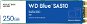 WD Blue SA510 SATA 250GB M.2 - SSD disk