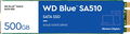 WD Blue SA510 SATA 500GB M.2