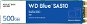 WD Blau SA510 SATA 500GB M.2 - SSD-Festplatte