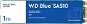 WD Blue SA510 SATA 1 TB M.2 - SSD disk