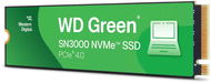 WD Green SN3000 1TB - SSD disk