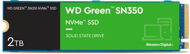 WD Green SN350 2 TB - SSD-Festplatte