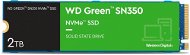 WD Green SN350 2TB - SSD meghajtó