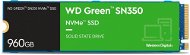 WD Green SN350 960GB - SSD-Festplatte