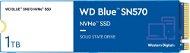 WD Blue SN570 1TB - SSD-Festplatte