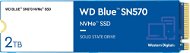 WD Blue SN570 2 TB - SSD disk
