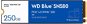 WD Blue SN580 250 GB - SSD-Festplatte