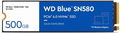 WD Blue SN580 500GB