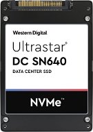 WD Ultrastar DC SN640 960GB (WUS4CB096D7P3E3) - SSD meghajtó