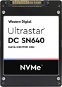 WD Ultrastar DC SN640 1920 GB (WUS4CB019D7P3E3) - SSD meghajtó