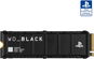 WD_BLACK SN850P 2TB pro PS5 - SSD disk