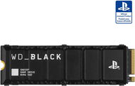 WD_BLACK SN850P 4TB pro PS5 - SSD disk