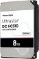 WD Ultrastar DC HC510 8TB (HUH721008AL4204) - Festplatte