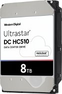WD Ultrastar DC HC510 8TB (HUH721008AL4204) - Merevlemez