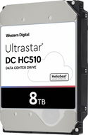 WD Ultrastar DC HC510 8TB (HUH721008AL5200) - Merevlemez