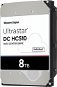 WD Ultrastar DC HC510 8TB (HUH721008ALN601) - Merevlemez
