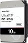 WD Ultrastar DC HC510 10TB (HUH721010ALN601) - Pevný disk