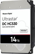 WD Ultrastar DC HC530 14TB (WUH72141414AL5204) - Merevlemez